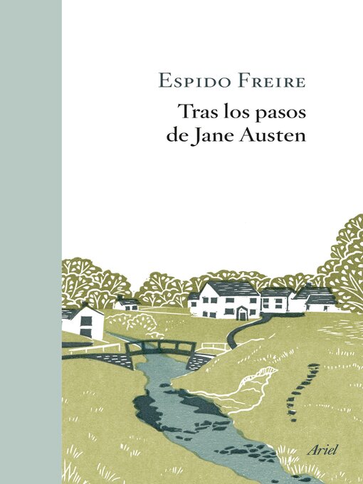 Title details for Tras los pasos de Jane Austen by Espido Freire - Available
